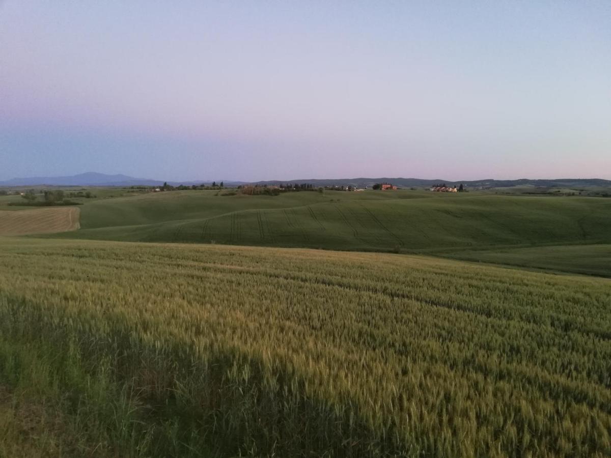 Goccia In Valdorcia Smart Home San Quirico d'Orcia Exterior photo